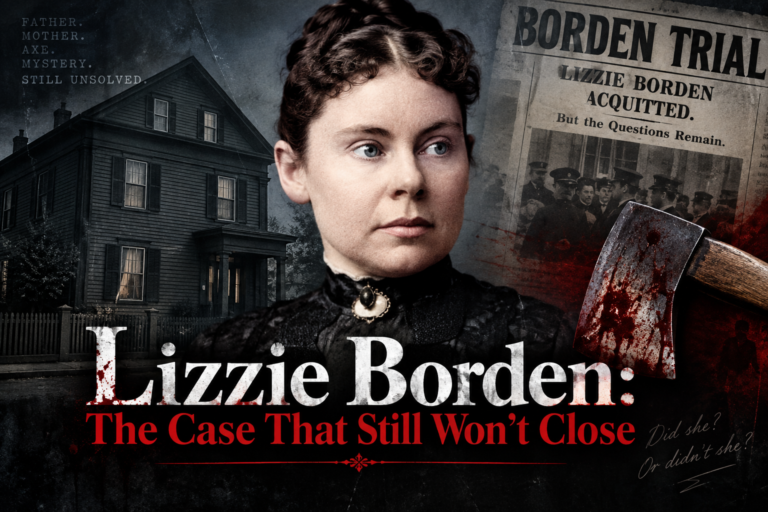 Lizzie Borden Case